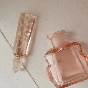 Vintage parfum bottle 